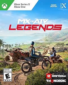 MX VS ATV Legends (used)