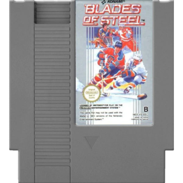 Blades of Steel (no box) (used)