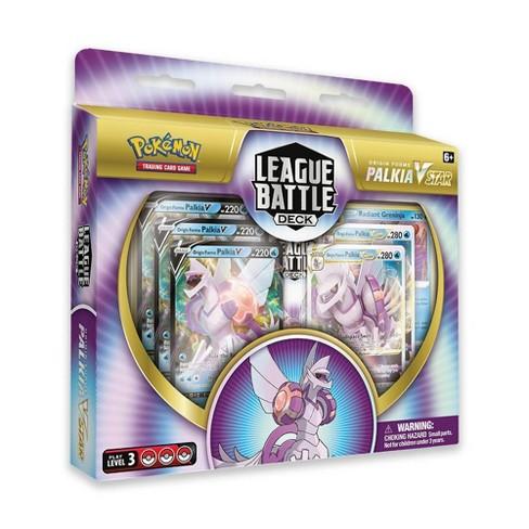 Pokemon Battle League Deck Palkia Vstar