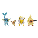 Pokemon Select Evolution Multipack (Eevee, Flareon, Jolteon, Vaporeon)