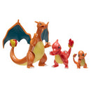 Pokemon Select Evolution Multipack (Charmander, Charmeleon, Charizard)