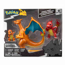 Pokemon Select Evolution Multipack (Charmander, Charmeleon, Charizard)