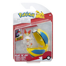 Pokemon Clip 'n' Go (Scorbunny)