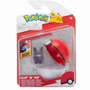 Pokemon Clip 'n' Go (Morpeko)