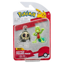 Pokemon Battle Figures (Duskull + Treekco)