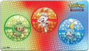 Playmat - Pokemon Sword & Shield: Galar Starters