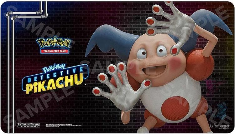 Ultra Pro Playmat - Pokemon - Dectective Pikachu