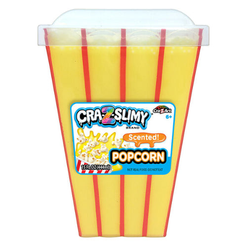Cra-Z-Slime Party Slime (Popcorn)