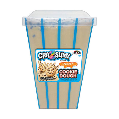 Cra-Z-Slime Party Slime (Cookie Dough)