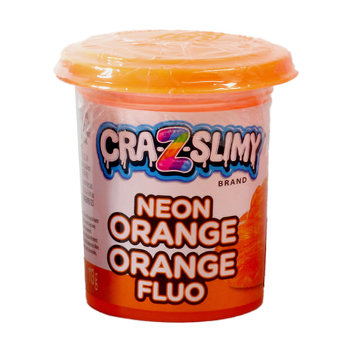 Cra-Z-Slime 4 oz Premade Single Cans (Assorted)
