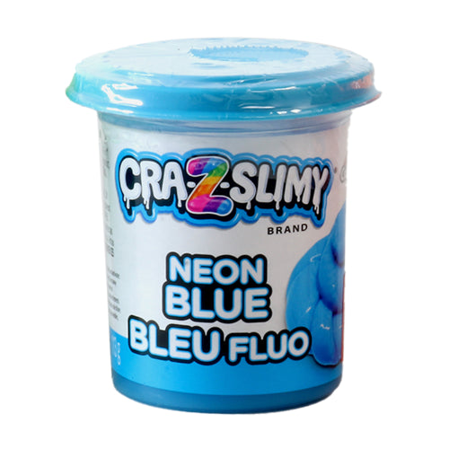 Cra-Z-Slime 4 oz Premade Single Cans (Assorted)