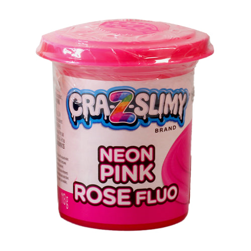 Cra-Z-Slime 4 oz Premade Single Cans (Assorted)