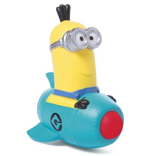 Minion Poppers - Tim