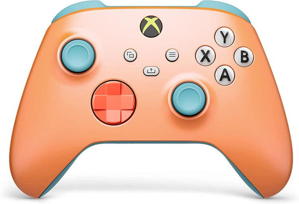 XBSX Wireless Controller (Sunkissed Vibes)