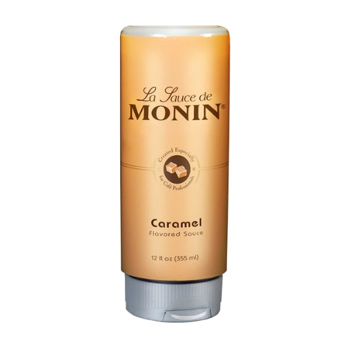 Monin-Caramel Sauce, 12 oz.