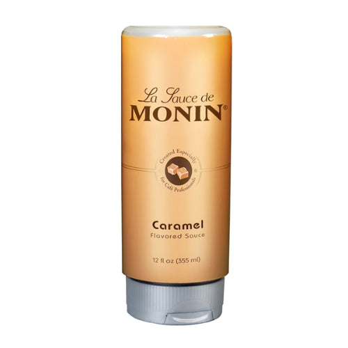 Monin-White Chocolate Sauce, 12 oz.