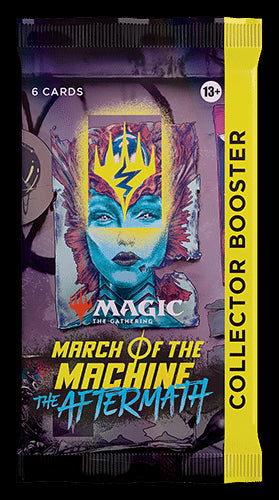 MTG: March of the Machine-The Aftermath Collector Booster Single