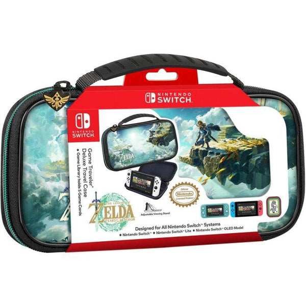 RDS Game Traveler Case for Nintendo Switch - Legend of Zelda™: Tears of the Kingdom Edition