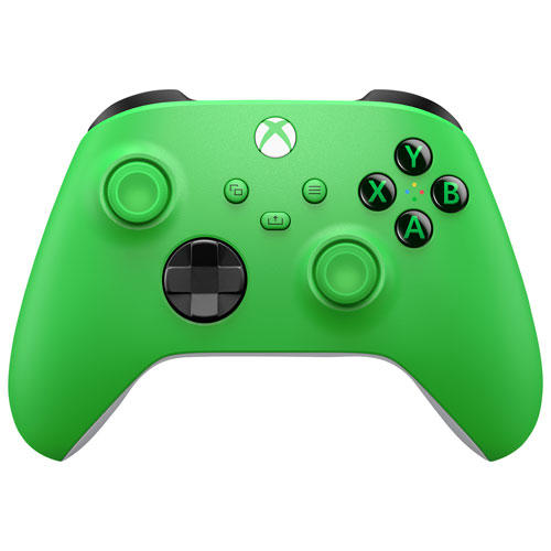 XBSX Wireless Controller (Velocity Green)