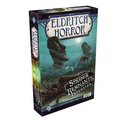 Eldritch Horror (Strange Remnants Expansion)