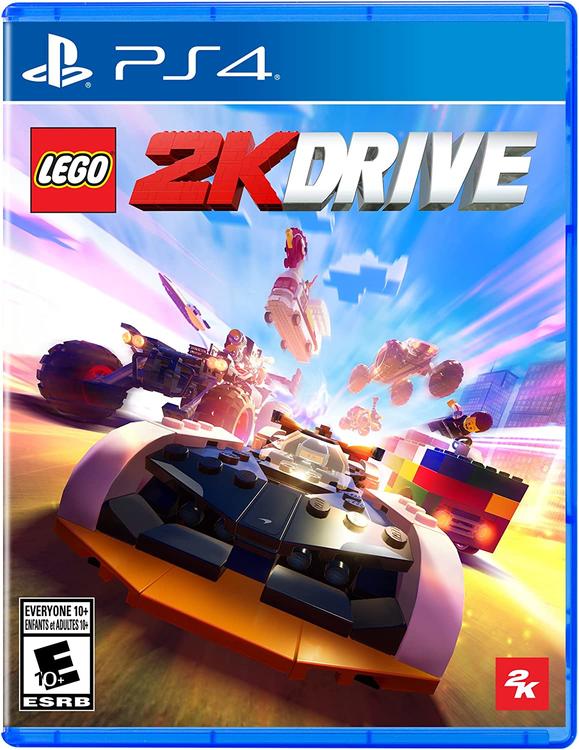 Lego 2KDrive [Launch Edition]