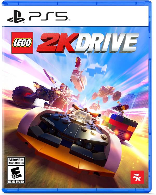 Lego 2KDrive [Launch Edition]