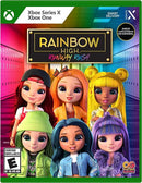 Rainbow High Runway Rush