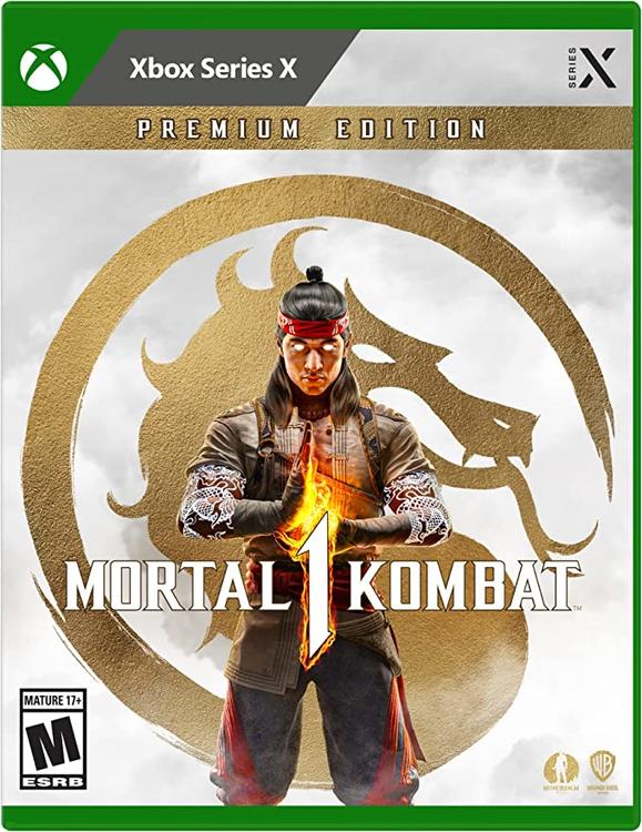 Mortal Kombat 1 [Premium Edition]