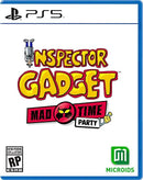 Inspector Gadget: Mad Time Party