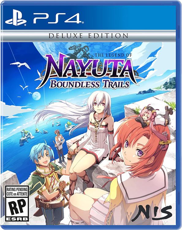 The Legend of Nayuta Boundless Trails