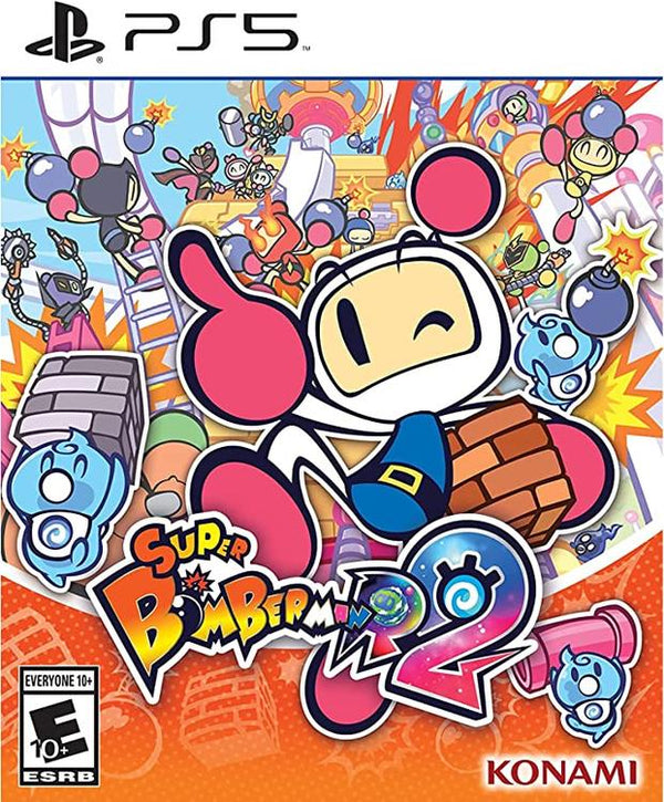 Super Bomberman R2