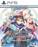 Monochrome Mobius Rights and Wrongs Forgotten