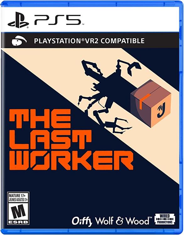 The Last Worker