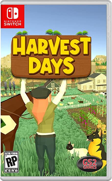 Harvest Days: My Dream Farm