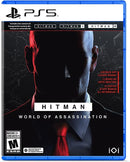 Hitman World of Assassination