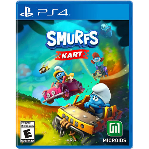 Smurfs Kart