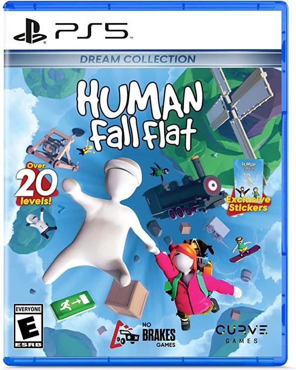 Human Fall Flat [Dream Collection]