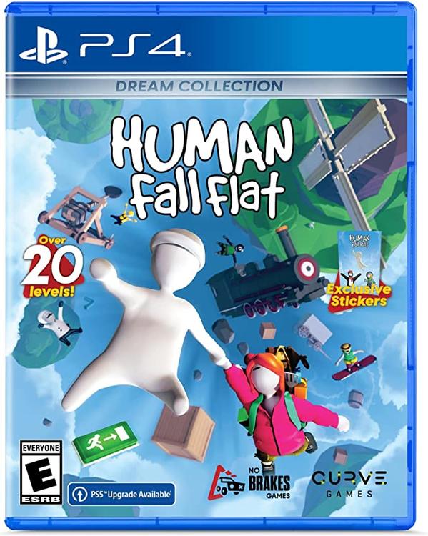 Human Fall Flat [Dream Collection]