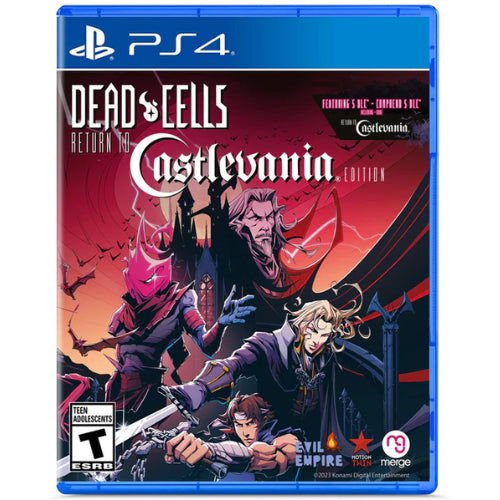 Dead Cells: Return to Castlevania