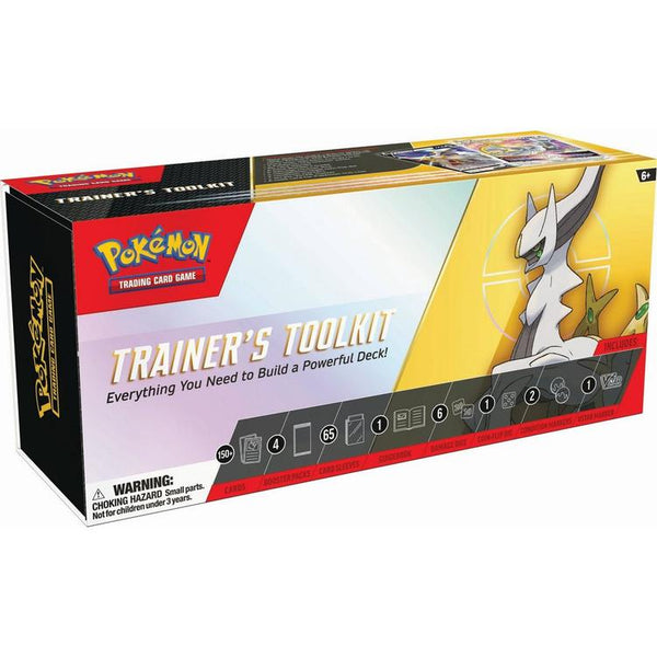 Pokemon Trainer's Toolkit 2023