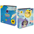 2" Binder - Pokemon: Pikachu & Mimikyu