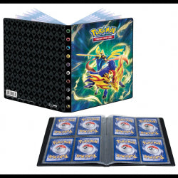 Ultra Pro 4-Pocket Portfolio Pokemon Sword & Shield 12.5"