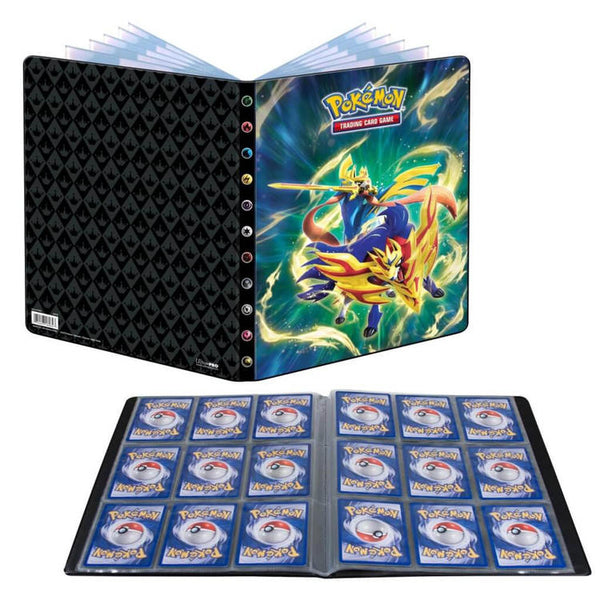 Ultra Pro 9-Pocket Portfolio Pokemon Sword & Shield
