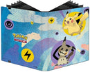 9-Pocket Pro-Binder - Pokemon: Pikachu & Mimikyu