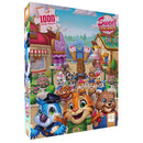 Sweet Escapes "Welcome to Sweet Escapes" 1000 Piece Puzzle