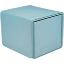 Ultra Pro Deck Box: Vivid Alcove Edge - Light Blue