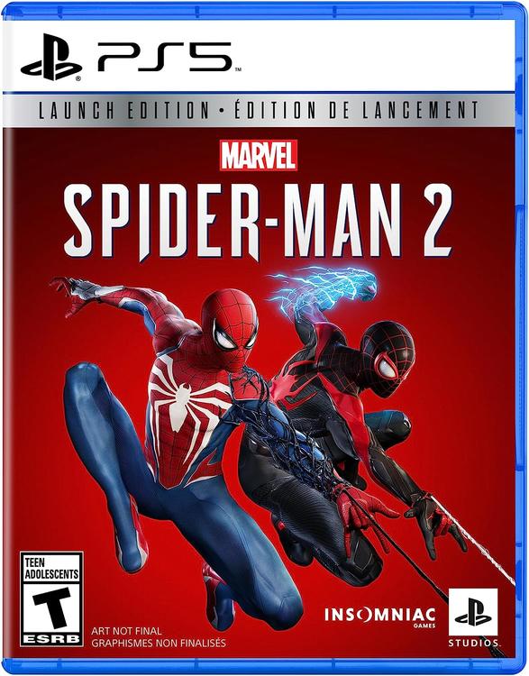 Marvel's Spider-Man 2 [Launch Edition]