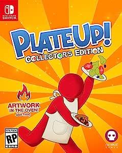 Plateup! [Collector's Edition]