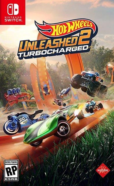 Hot wheels Unleashed 2: Turbocharged