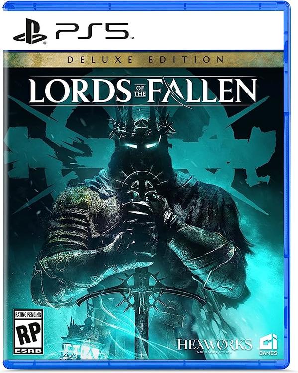 Lords of the Fallen [Deluxe Edition]